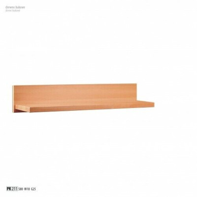 Shelf Bookshelf new pine solid natural handcraft storage shelves office floor