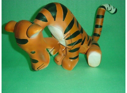 Design Tigger figure statue sculpture figures sculptures decoration decoration new c430