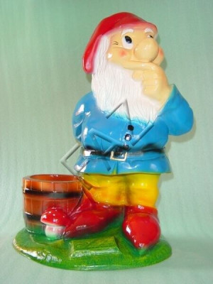 Design dwarf figure garden statue sculpture figures sculptures decoration decoration new