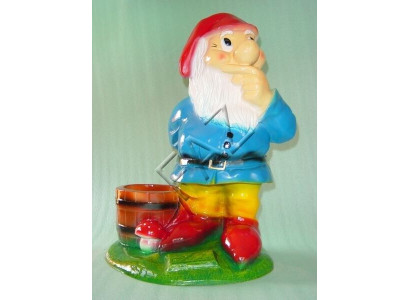 Design dwarf figure garden statue sculpture figures sculptures decoration decoration new