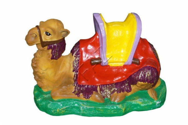 Design Camel Figure Garden Statue Sculpture Figures Sculptures Decoration Statues