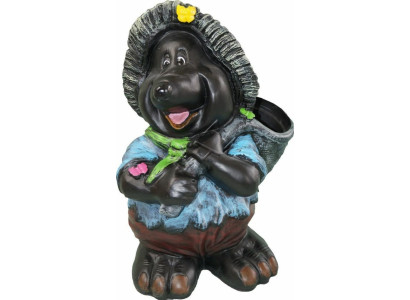 Design mole figure garden sculpture figures sculptures decoration new