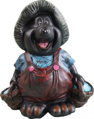 Decorative Design Mole Garden Figure Sculpture Statue Figures Sculptures