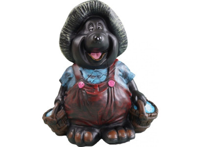 Decorative Design Mole Garden Figure Sculpture Statue Figures Sculptures