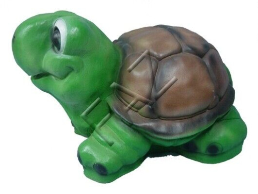 Design Turtle Figure Statue Sculpture Figures Sculptures Garden Decoration