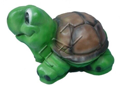 Design Turtle Figure Statue Sculpture Figures Sculptures Garden Decoration