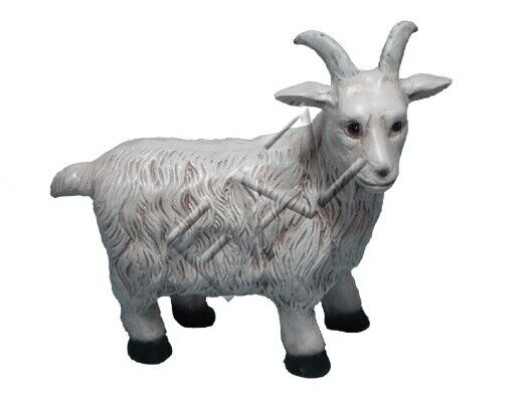 Design goat figure garden statue sculpture figures sculptures decorative statues new