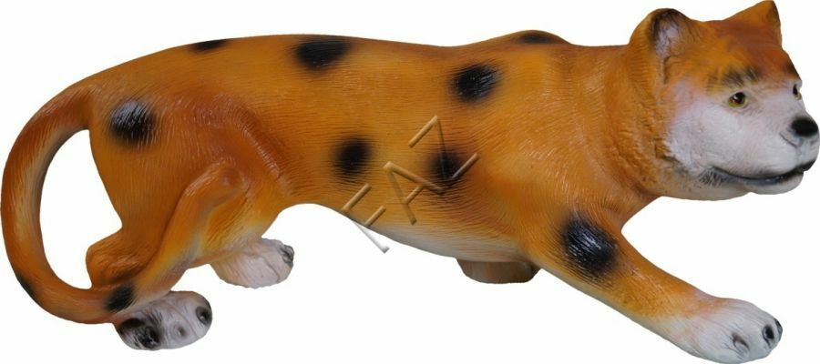 Design Puma Figure Statue Sculpture Figures Sculptures Garden Decoration Decoration new