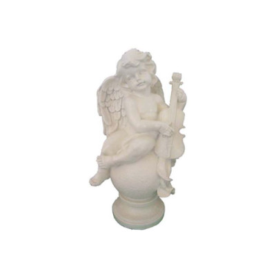 Decorative angel figure statue sculpture 51 cm figures statues sculptures decoration R73