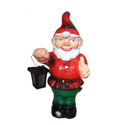 Garden House Decoration Figure Statue Sculptures Decorative Figures Dwarf Handcraft M28