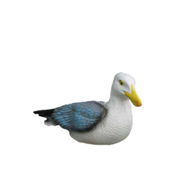 Decorative figure garden decoration statues figures sculptures seagull bird decorative sculpture