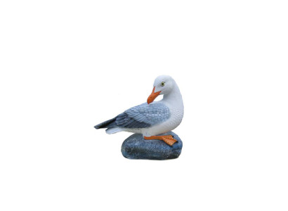 Abstract Seagull Bird Garden Decoration Statue new Sculptures Figures Sculpture