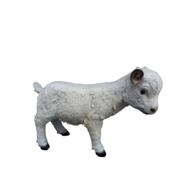 Aries figure statue garden sculpture decorative sculptures decoration