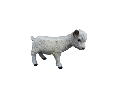 Aries figure statue garden sculpture decorative sculptures decoration