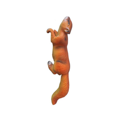 Tree Decoration Sculpture Squirrel Wall Figure 50cm Sculptures Figures N42 new