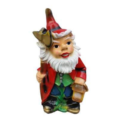Garden House Decoration Figure Statue Sculptures Decorative Figures Dwarf Handcraft M6