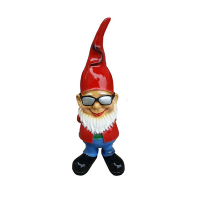 Garden House Decoration Figure Statue Sculptures Decorative Figures Dwarf Handcraft M39