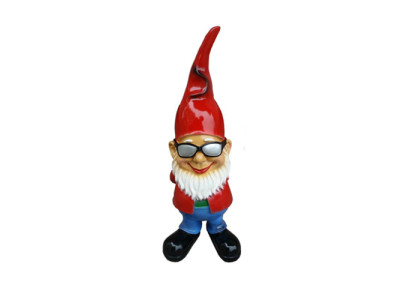 Garden House Decoration Figure Statue Sculptures Decorative Figures Dwarf Handcraft M39