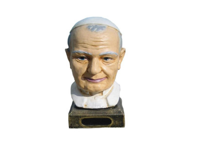 Decorative figure statue sculpture 20 cm figures statues sculptures Pope John N7