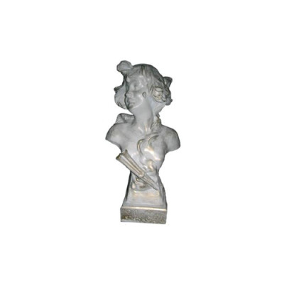 Bust decorative figure statue sculpture 33 cm figures statues sculptures new WG2020 R7