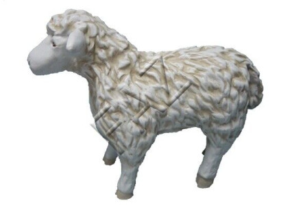 Design sheep figure garden statue sculpture figures sculptures decoration new