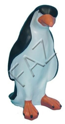 Design penguin figure statue sculpture figures sculptures garden decoration statues new