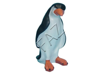 Design penguin figure statue sculpture figures sculptures garden decoration statues new