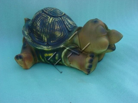 Design turtle figure statue sculpture figures sculptures garden decoration statues