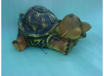 Design turtle figure statue sculpture figures sculptures garden decoration statues