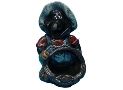Design mole figures garden statue sculpture figures sculptures decoration new
