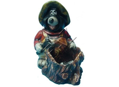 Design Mole Figure Garden Statue Sculpture Figures Sculptures Decoration new