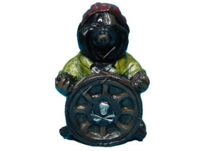 Design Mole Garden Statue Sculpture Figures Sculptures Decoration new