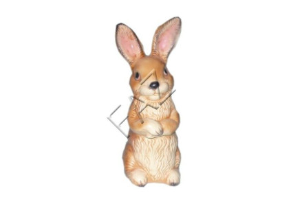 Design Rabbit Figure Garden Statue Sculpture Figures Sculptures Decoration new c519