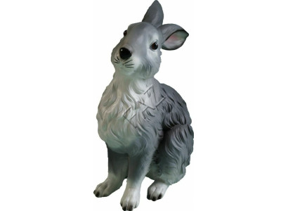 Design Rabbit Figure Garden Statue Sculpture Figures Sculptures Decoration new c644