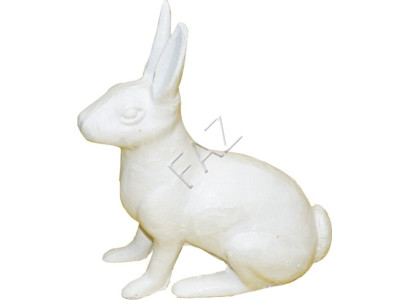 Design Rabbit Figure Garden Statue Sculpture Figures Sculptures Decoration new c773