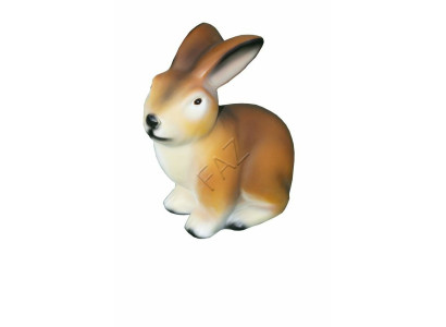 Design Rabbit Figure Garden Statue Sculpture Figures Sculptures Decoration new c828