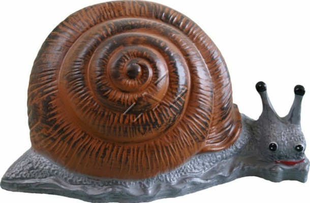 Design snail figure garden statue sculpture figures sculptures decoration new