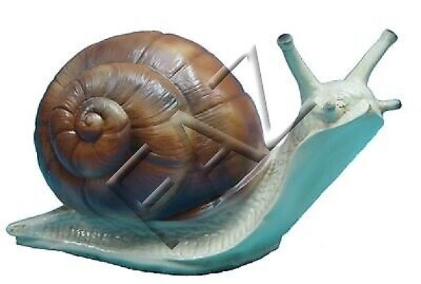 Design snail figure garden statue sculpture figures sculptures decoration new