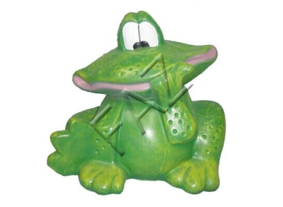 Design Frog Figure Garden Statue Sculpture Figures Sculptures Decoration new