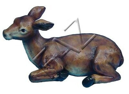 Design Ricke Figure Garden Statue Sculpture Figures Sculptures Decoration Decoration new