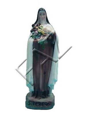 Saint Teresa from Lisieux Figure Statue Sculpture Figures Sculptures Decoration