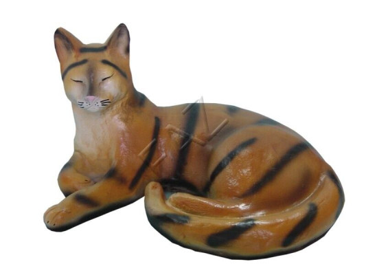 Design Cat Figure Garden Statue Sculpture Figures Sculptures Decoration C273 new