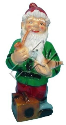 Design Dwarf Figure Garden Statue Sculpture Figures Sculptures Decoration Decoration new