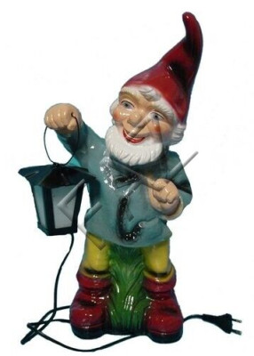 Dwarf figure garden statue sculpture figures sculptures decoration decoration dwarves new