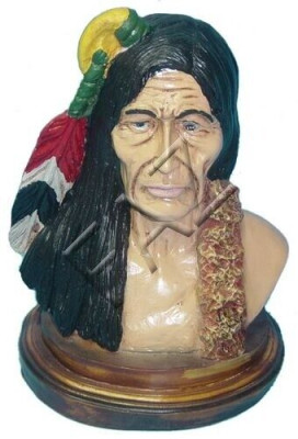Design Indian Figure Statue Sculpture Figures Sculptures Decoration Abstract