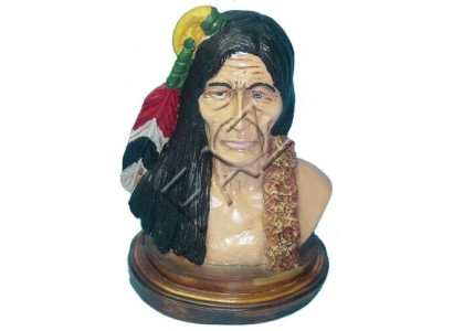 Design Indian Figure Statue Sculpture Figures Sculptures Decoration Abstract