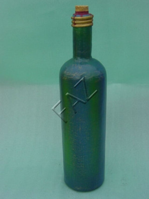 Design bottle figure statue sculpture figures sculptures decoration decoration new