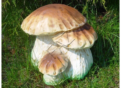 Design mushrooms figure statue sculpture figures sculptures decoration decoration new