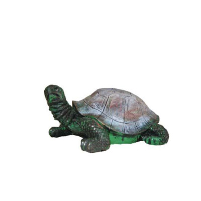 Turtle figure abstract figures statues modern statue colorful painted new 12cm