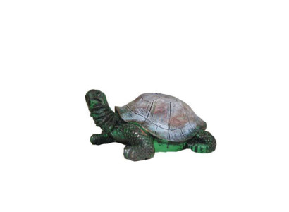 Turtle figure abstract figures statues modern statue colorful painted new 12cm